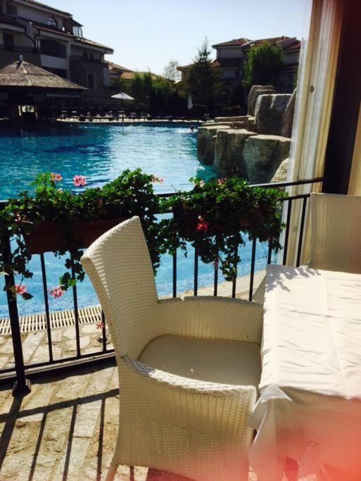 Lovely Apartment In Peaceful Family Spa Resort Near To Nesebar Kableshkovo  Buitenkant foto