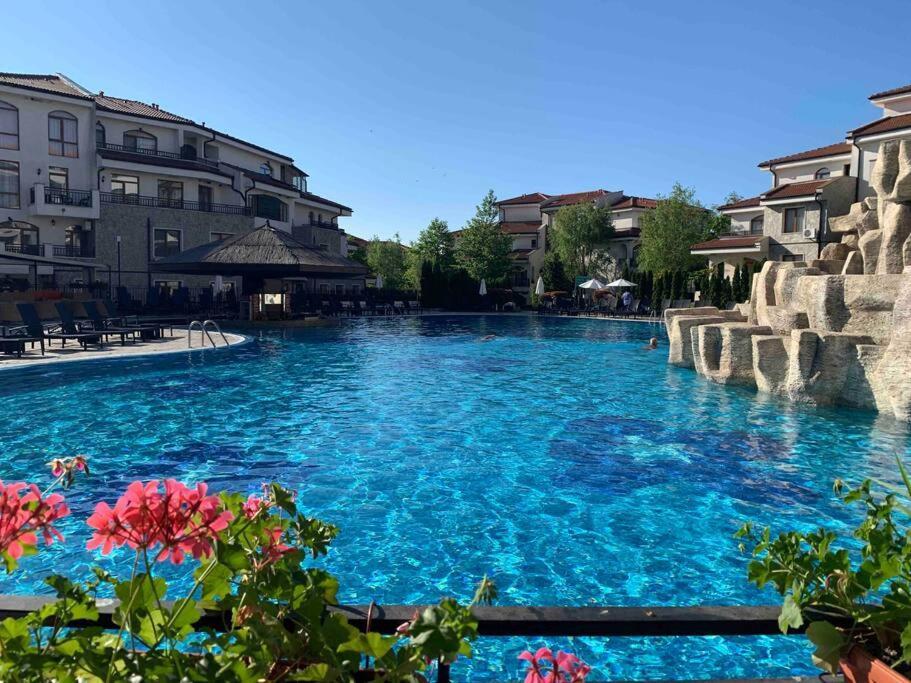 Lovely Apartment In Peaceful Family Spa Resort Near To Nesebar Kableshkovo  Buitenkant foto
