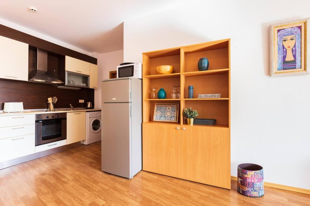 Lovely Apartment In Peaceful Family Spa Resort Near To Nesebar Kableshkovo  Buitenkant foto