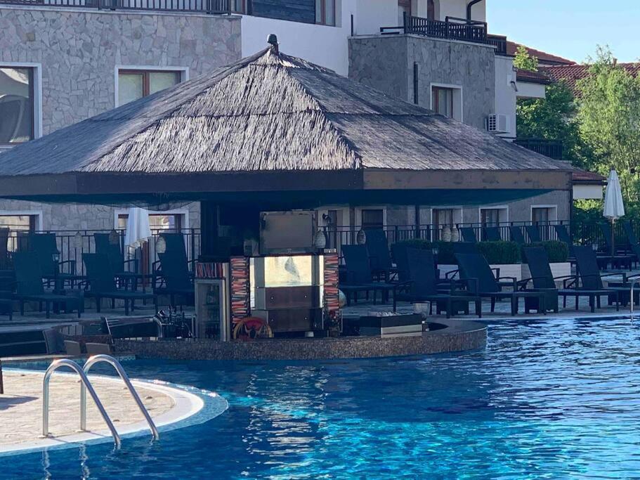 Lovely Apartment In Peaceful Family Spa Resort Near To Nesebar Kableshkovo  Buitenkant foto