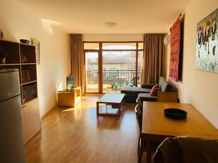 Lovely Apartment In Peaceful Family Spa Resort Near To Nesebar Kableshkovo  Buitenkant foto
