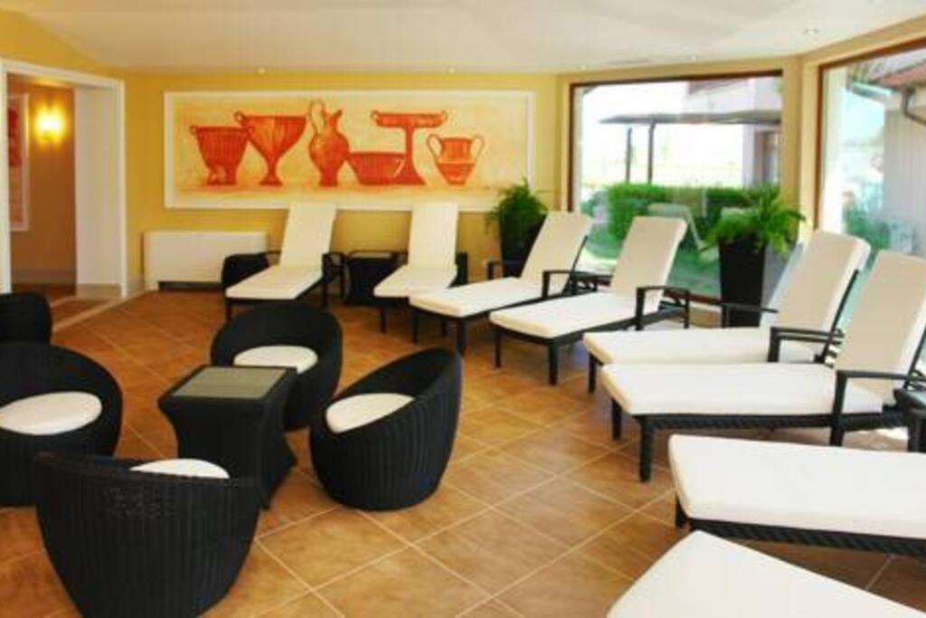 Lovely Apartment In Peaceful Family Spa Resort Near To Nesebar Kableshkovo  Buitenkant foto