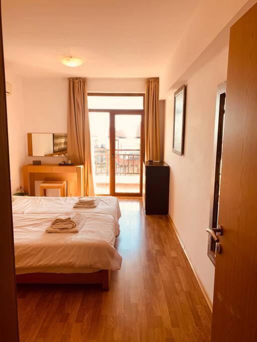 Lovely Apartment In Peaceful Family Spa Resort Near To Nesebar Kableshkovo  Buitenkant foto