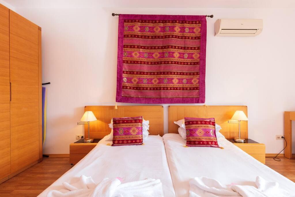 Lovely Apartment In Peaceful Family Spa Resort Near To Nesebar Kableshkovo  Buitenkant foto
