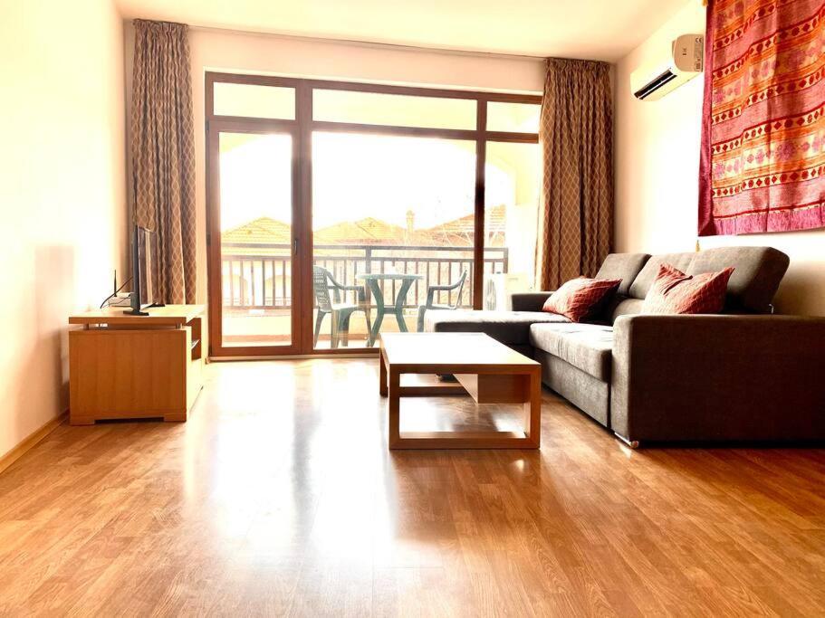 Lovely Apartment In Peaceful Family Spa Resort Near To Nesebar Kableshkovo  Buitenkant foto