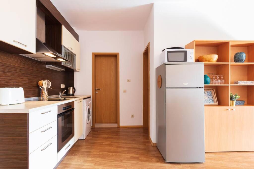 Lovely Apartment In Peaceful Family Spa Resort Near To Nesebar Kableshkovo  Buitenkant foto