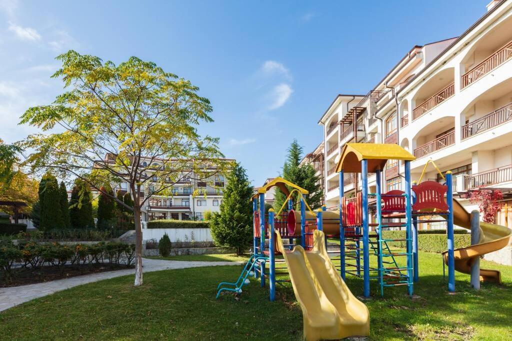 Lovely Apartment In Peaceful Family Spa Resort Near To Nesebar Kableshkovo  Buitenkant foto