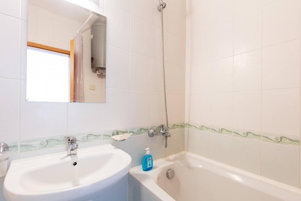 Lovely Apartment In Peaceful Family Spa Resort Near To Nesebar Kableshkovo  Buitenkant foto