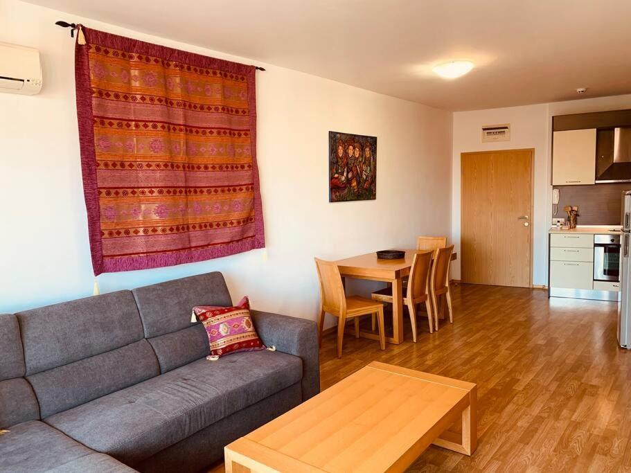 Lovely Apartment In Peaceful Family Spa Resort Near To Nesebar Kableshkovo  Buitenkant foto